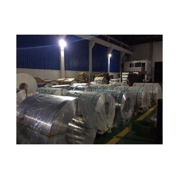 Aluminum Coil